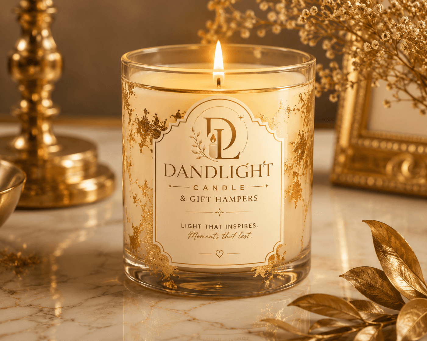 Dandlight Candle Craftsmanship