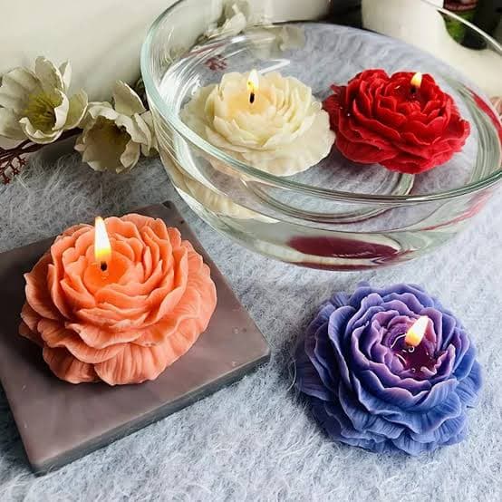 Custom Candles